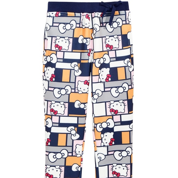 Hello Kitty Other - NWT- Hello Kitty Girls Jogger Pants